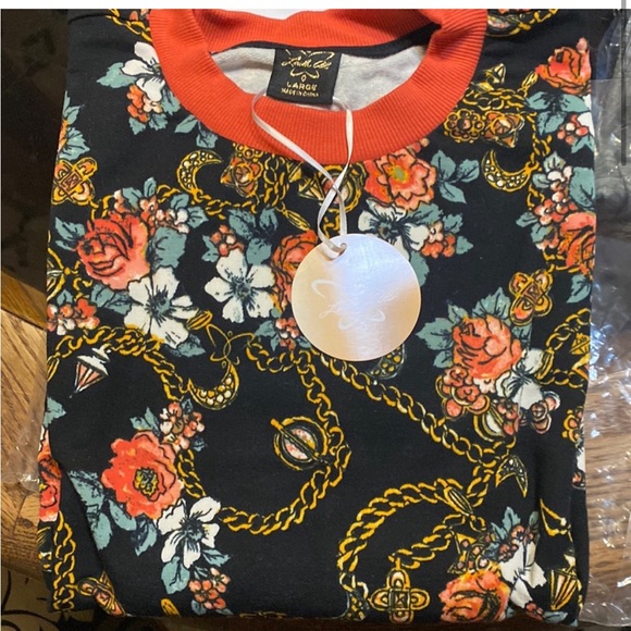 NWT Laila Ali Sweatshirt Sweater MVP Collection. - Picture 2 of 6